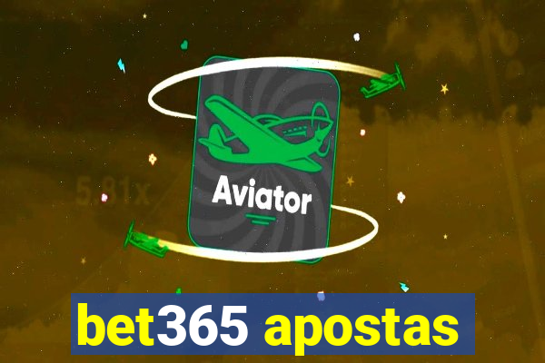 bet365 apostas